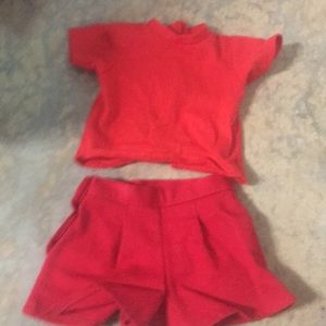 American girl doll outfit